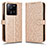 Custodia Portafoglio In Pelle Cover con Supporto C01X per Xiaomi Redmi K60 Ultra 5G