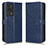 Custodia Portafoglio In Pelle Cover con Supporto C01X per Xiaomi Redmi K60E 5G