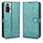 Custodia Portafoglio In Pelle Cover con Supporto C01X per Xiaomi Redmi Note 10 Pro 4G
