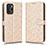 Custodia Portafoglio In Pelle Cover con Supporto C01X per Xiaomi Redmi Note 10 Pro 5G