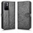 Custodia Portafoglio In Pelle Cover con Supporto C01X per Xiaomi Redmi Note 11 5G