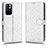 Custodia Portafoglio In Pelle Cover con Supporto C01X per Xiaomi Redmi Note 11 5G