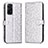 Custodia Portafoglio In Pelle Cover con Supporto C01X per Xiaomi Redmi Note 11 Pro 4G