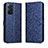 Custodia Portafoglio In Pelle Cover con Supporto C01X per Xiaomi Redmi Note 11 Pro 4G