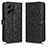 Custodia Portafoglio In Pelle Cover con Supporto C01X per Xiaomi Redmi Note 12 4G