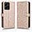 Custodia Portafoglio In Pelle Cover con Supporto C01X per Xiaomi Redmi Note 12 4G