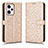 Custodia Portafoglio In Pelle Cover con Supporto C01X per Xiaomi Redmi Note 12 Pro+ Plus 5G