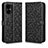 Custodia Portafoglio In Pelle Cover con Supporto C01X per Xiaomi Redmi Note 12R Pro 5G