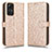 Custodia Portafoglio In Pelle Cover con Supporto C01X per Xiaomi Redmi Note 12S