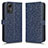 Custodia Portafoglio In Pelle Cover con Supporto C01X per Xiaomi Redmi Note 12S