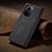 Custodia Portafoglio In Pelle Cover con Supporto C02S per Xiaomi Mi 11X Pro 5G