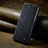 Custodia Portafoglio In Pelle Cover con Supporto C02S per Xiaomi Redmi Note 12 4G Nero