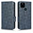 Custodia Portafoglio In Pelle Cover con Supporto C02X per Google Pixel 5a 5G