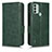 Custodia Portafoglio In Pelle Cover con Supporto C02X per Nokia C31