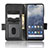 Custodia Portafoglio In Pelle Cover con Supporto C02X per Nokia G60 5G