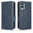 Custodia Portafoglio In Pelle Cover con Supporto C02X per Nokia X30 5G