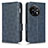 Custodia Portafoglio In Pelle Cover con Supporto C02X per OnePlus 11 5G