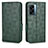 Custodia Portafoglio In Pelle Cover con Supporto C02X per OnePlus Nord N300 5G