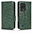 Custodia Portafoglio In Pelle Cover con Supporto C02X per Xiaomi Black Shark 5 5G