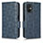 Custodia Portafoglio In Pelle Cover con Supporto C02X per Xiaomi Poco M5 4G