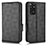 Custodia Portafoglio In Pelle Cover con Supporto C02X per Xiaomi Redmi Note 11 4G (2022)