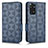 Custodia Portafoglio In Pelle Cover con Supporto C02X per Xiaomi Redmi Note 11 4G (2022)