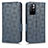 Custodia Portafoglio In Pelle Cover con Supporto C02X per Xiaomi Redmi Note 11 5G