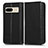 Custodia Portafoglio In Pelle Cover con Supporto C03X per Google Pixel 7 5G