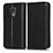 Custodia Portafoglio In Pelle Cover con Supporto C03X per OnePlus 10 Pro 5G