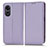 Custodia Portafoglio In Pelle Cover con Supporto C03X per Oppo A1 Pro 5G