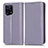 Custodia Portafoglio In Pelle Cover con Supporto C03X per Oppo Find X5 5G