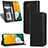 Custodia Portafoglio In Pelle Cover con Supporto C03X per Samsung Galaxy A13 5G