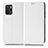 Custodia Portafoglio In Pelle Cover con Supporto C03X per Xiaomi Redmi Note 10 Pro 5G