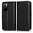 Custodia Portafoglio In Pelle Cover con Supporto C03X per Xiaomi Redmi Note 11 5G