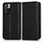 Custodia Portafoglio In Pelle Cover con Supporto C03X per Xiaomi Redmi Note 11 Pro+ Plus 5G