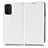 Custodia Portafoglio In Pelle Cover con Supporto C03X per Xiaomi Redmi Note 11 SE India 4G