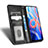 Custodia Portafoglio In Pelle Cover con Supporto C03X per Xiaomi Redmi Note 11T 5G