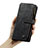 Custodia Portafoglio In Pelle Cover con Supporto C04S per Samsung Galaxy A32 4G