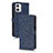 Custodia Portafoglio In Pelle Cover con Supporto C04X per Motorola Moto G53j 5G