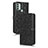 Custodia Portafoglio In Pelle Cover con Supporto C04X per Nokia C31