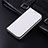Custodia Portafoglio In Pelle Cover con Supporto C04X per Xiaomi POCO C3 Bianco