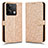 Custodia Portafoglio In Pelle Cover con Supporto C04X per Xiaomi Redmi Note 13 5G