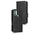 Custodia Portafoglio In Pelle Cover con Supporto C05X per Nokia C31