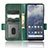 Custodia Portafoglio In Pelle Cover con Supporto C05X per Nokia G60 5G