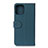 Custodia Portafoglio In Pelle Cover con Supporto C06 per Xiaomi Mi 11 Lite 4G Verde