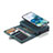 Custodia Portafoglio In Pelle Cover con Supporto C06S per Samsung Galaxy S20 5G