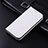 Custodia Portafoglio In Pelle Cover con Supporto C06X per Google Pixel 6 5G Bianco