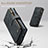 Custodia Portafoglio In Pelle Cover con Supporto C07S per Samsung Galaxy S21 5G