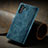 Custodia Portafoglio In Pelle Cover con Supporto C11S per Samsung Galaxy A04s
