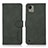 Custodia Portafoglio In Pelle Cover con Supporto D01Y per Nokia C110